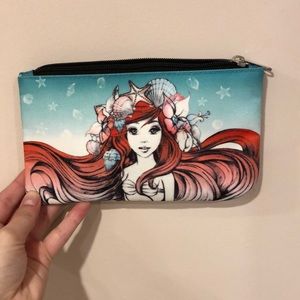 Mermaid Pouch
